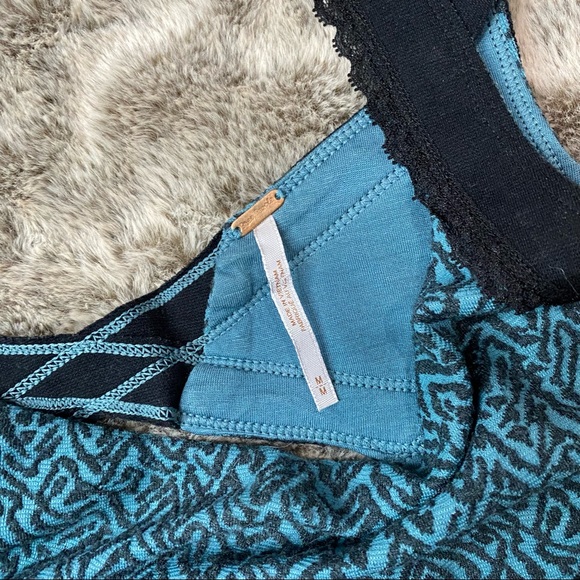 FREE PEOPLE Mini Dress - Picture 2 of 7